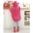 thumbnail image 4 of Imperméable Unisexe pour Enfant, Poncho de Pluie à Capuche Imperméable pour Bébé, 4 of 7
