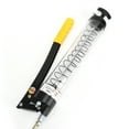 thumbnail image 3 of 6000PSI Grease Gun Visible Transparent Tube Portable Auto Car Tool Accessory, 3 of 12