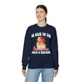 thumbnail image 6 of Pediatrician Sweatshirt, Gifts, Crewneck, 6 of 6