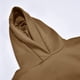 thumbnail image 5 of Sudadera con capucha para hombre, informal, a la moda, lisa, con cremallera, de manga larga, con bolsillo, de poliéster, 5 of 7