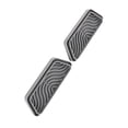thumbnail image 1 of Recogedor De Goteo Para Refrigerador Cortable, Paquete De 2 Bandejas De Goteo Para Refrigerador, Recogedor De Bandeja De Goteo De Agua Para Refrigerador De Silicona Para GE, 1 of 7