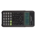 thumbnail image 3 of Calculadora científica para estudiantes con tapa, rechazo de palma, números claros, calculadora con función alimentada por batería para escuela secundaria, 3 of 12