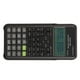 thumbnail image 3 of Calculadora científica Bling Bling para estudiantes negra con batería AAA, 3 of 12