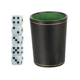 thumbnail image 1 of Professional Cup, with Stacking Set PU Leather for Games Board Games Family, 1 of 7