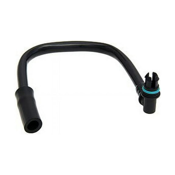 Valve Cover To Intake Tube Crankcase Breather Hose - Compatible with 2010 - 2017 GMC Terrain 2011 2012 2013 2014 2015 2016