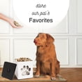 thumbnail image 6 of Define Marvelous 2 pc Square Storage Dog Treat Tin Container for Pet foods, Treats, Toys, Favors, Accessories & More, 6 of 6