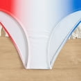 thumbnail image 5 of vigerkar Girls Swimsuits One Pieces Long Sleeve Swimwear Zipper Rashguard Bathing Suits 13-16 Years (White, 13-14 Years), 5 of 7