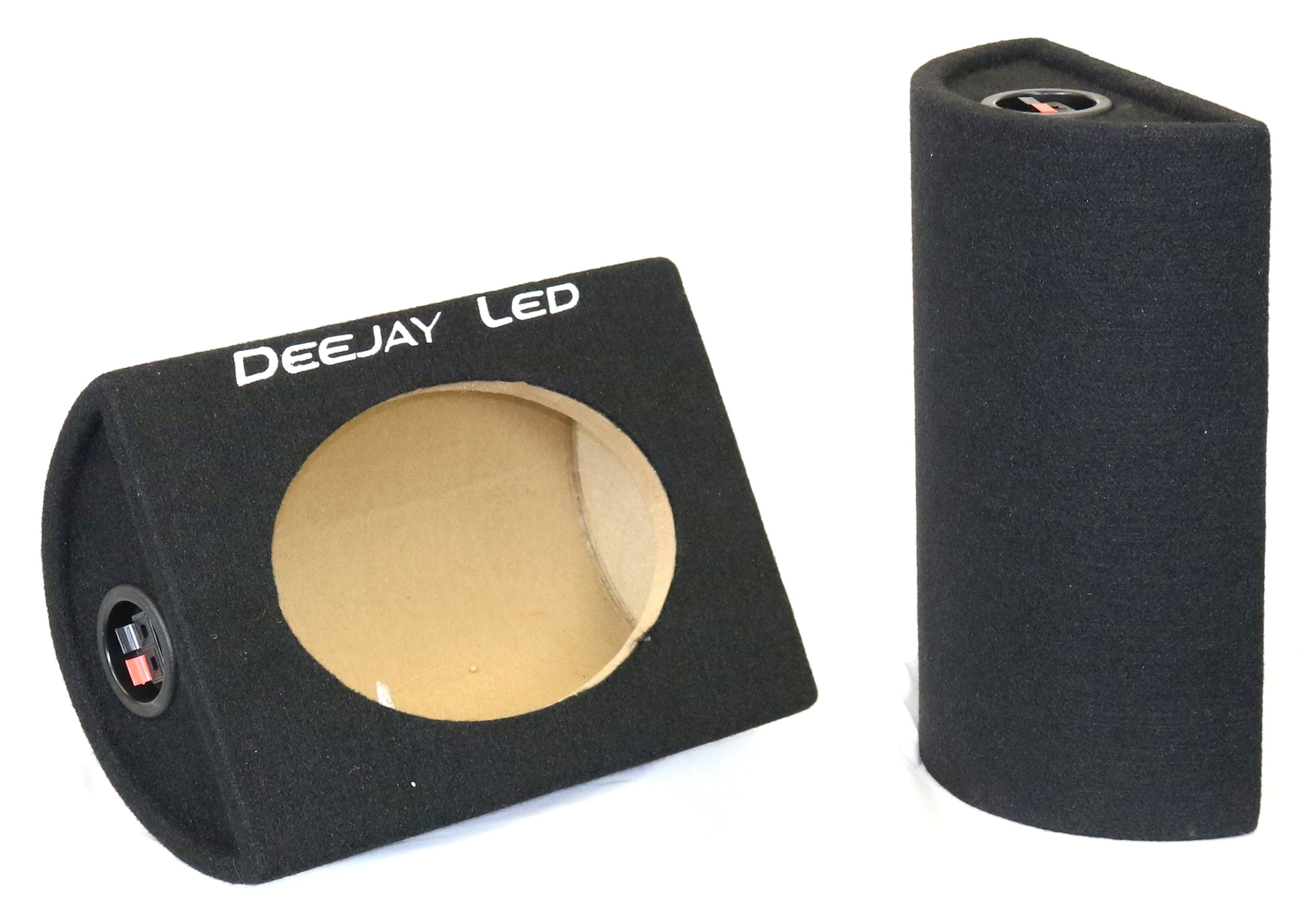 Deejayled TBH699 Djl Pair 6x9 Speaker Box