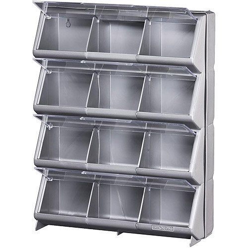 12 bin organizer by whitmor
