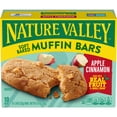 thumbnail image 5 of Nature Valley Soft Baked Muffin Bars, Apple Cinnamon, Snack Bars, 10 Bars, 12.4 oz, 5 of 12