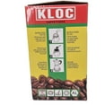 thumbnail image 5 of Kloc Aluminum Stove Top Espresso Coffee Maker 3Cups/In this alum cafetera KLOC it easy to make single or multiple servings of espresso-1 cup, 3 cups or 6 cups., 5 of 5