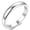 Silver, variant on S925 Sterling Silver Plated Rings for Women Statement Stackable Non Tarnish Band Wedding Prom Birthday Graduation Jewelry Gifts Teen Mom Her Girlfriend Wife Adults Ideas