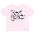 thumbnail image 3 of Inktastic Guitar Player Future Guitarist Girls Toddler T-Shirt, 3 of 5