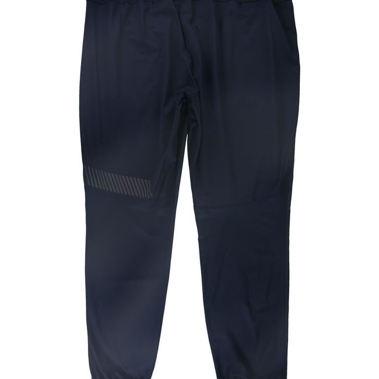 新品 LON EASE TRACK PANTS ASICS Mens Visibility Athletic Track Pants, Blue, XX-Large