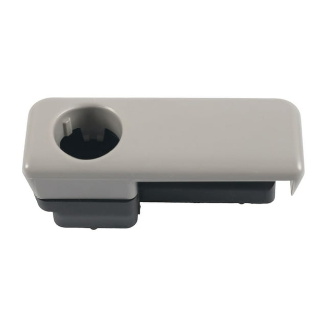 Manija del pestillo del compartimento de guantera, accesorios 55506-35020-b0, profesional y resistente, repuestos para 4Runner gris