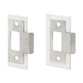 thumbnail image 1 of Prime-Line 5902671 Kit de Réparation Attrape-Porte Fix-A-Latch Argent & Nickel Satiné, 1 of 1