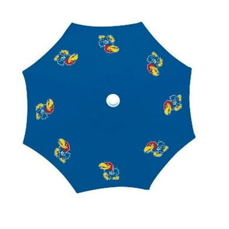 Seasonal Designs University of Kansas Umbrella