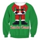 thumbnail image 5 of Nuevo suéter navideño feo unisex para hombres y mujeres 2024 para vacaciones, blusas de otoño e invierno con estampado navideño de elfo de Papá Noel, 5 of 5