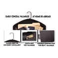 thumbnail image 4 of Percha Diversion Safe Hanger Stash-it con bolsillo oculto para hogar/viajar, 4 of 9