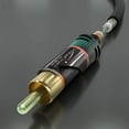 thumbnail image 3 of Cabirect – 20ft RCA/phono cable, 2 × 2 plugs, stereo audio cable, practically break-proof & flawless sound quality, 3 of 5