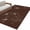Brown, variant on Floral Area Rugs 2.7'x5', Washable Small Throw Rugs for Kitchen Bedroom, Spring Flower Indoor Outdoor Rug Non-Slip Low Pile Carpet Runner Reversible Floor Mats