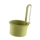 thumbnail image 5 of Cesta de drenaje para fregadero de cocina, escurridor de verduras y frutas, cesta de drenaje rápida Verde, 5 of 9