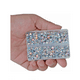 thumbnail image 4 of Kit De Bisuteria Cristal Pedreria Para Ropa Uñas Cristal AB Malubero Plateado, 4 of 5