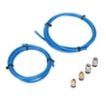thumbnail image 3 of Piezas de impresora D, accesorios de impresora 3D Reducción de accesorios de impresora D Tubo de filamento de impresora D Máxima confiabilidad, 3 of 9