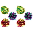 thumbnail image 1 of Juguetes originales para gatos con bolas arrugadas de Mylar Juguetes para gatos con bolas arrugadas, 1 of 3
