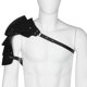 thumbnail image 1 of Leather Pauldrons Spaulders Medieval Shoulder Armor Viking Costume Knight Warrior Cosplay Larp Accessory Halloween Props For Men, 1 of 4