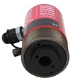 thumbnail image 4 of "14 Ton Hollow Piston Hydraulic Jack Cylinder - RCH-1050 Model with ZG3/8in Port, Auto-Return Oil System for Industrial Pulling/Thrust Applications (45# Steel, 50mm Stroke)", 4 of 6