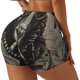 thumbnail image 1 of Fotbe Vintage Ram Pilot Shorts Sin Costuras – Shorts Deportivos de Cintura Alta para Mujer, Elásticos para Gimnasio, Yoga, Running o Ciclismo-X-Large, 1 of 8
