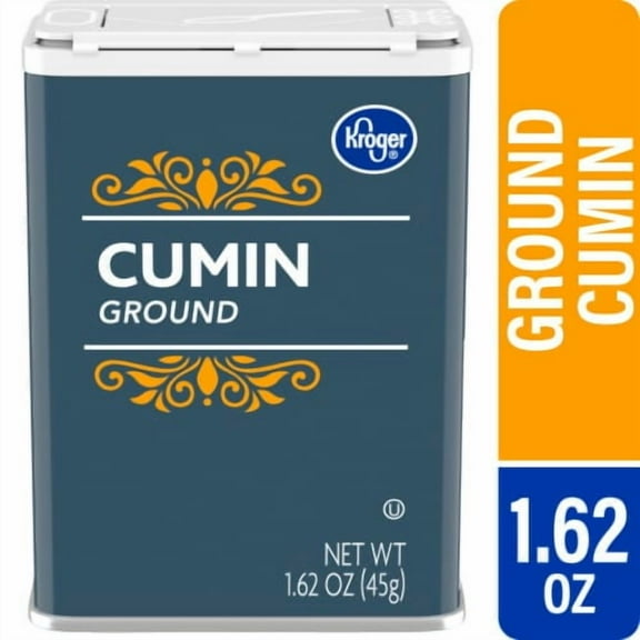 KR Ground Cumin 1.62 oz - Pack of 2
