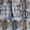 Blue, variant on Men’s Plaid Print Suit Jacket, Notched Lapel Casual Coat with Button Closure and Side Pockets (Khaki,S)