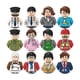 thumbnail image 4 of Juguetes para niños Figuras de la ciudad Policía SWAT Bloques de construcción Marina Pirata Fuerza aérea Azafata Astronauta Estudiante Muñecas de Navidad Ladrillos, 4 of 4