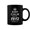 Black, variant on Fritz Name Gift Keep Calm And Let Fritz Handle It Coffee Mugs
