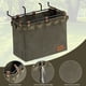 thumbnail image 5 of Ygjytge Almacenamiento Lateral para Mesa Camping Picnic Equipo para Exteriores (verde), 5 of 9