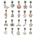 thumbnail image 2 of Charm Bracelets For Girls For Girls 8-12 Bracelets Necklaces Jewelry 56 Jewelry Making Supplies Beaded Crafts Gift Boxes For Girls 8-12 Years Old, 2 of 5