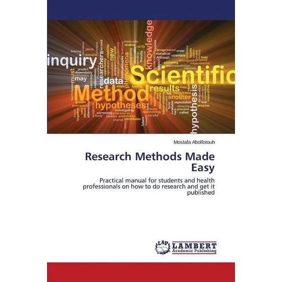 Research Methods Made Easy (Paperback)