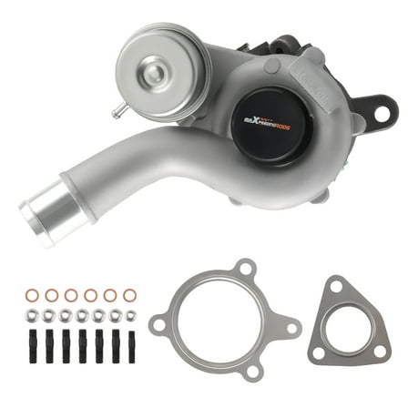 maXpeedingrods MGT1549SL Turbo Turbocharger Right Side for Ford Explorer Flex Taurus Lincoln MKS EcoBoost 3.5L V6, Basic PVL Series