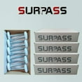 thumbnail image 6 of 10 Pack 2'' Ultra-Quiet Nylon Garage Door Rollers 4” Stem, 6200-2RS Double Seals Precision Bearings, 6 of 6