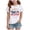 A22-White, variant on Toddler Girls Kids 250th America Anniversary T Shirt US Flag Graphic Casual Short Sleeve Tops Lightweight Tee for July 4th 1776-2026 US Birthday Gibobby,9-10 Years,Pink