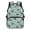 Fish Camouflage Print, variant on KUIFORTI Green Fish Camo Large Capacity Boys School Backpack Durable Kids Bookbag with Multiple Organizer Pockets for Elementary Primary Middle Back to School Gifts