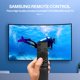 thumbnail image 2 of 5X Reemplazo de Control Remoto de Tv para Samsung 3D LED Jugador Inteligente Negro 433 Mhz Controle Remoto Bn59-01242A Bn59-01265A Bn59-01259B Bn59-01260A, 2 of 5