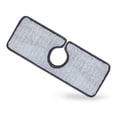 thumbnail image 2 of Faucet impermeable alfombra envolvente fregadero salpicaduras plato plato encimera protector cojines preventivo baño casa casa de campo 1pc Vogacara HA010356-01, 2 of 6