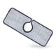 thumbnail image 1 of Bewildely Alfombrilla absorbente para grifo, protector contra salpicaduras para fregadero de microfibra, Protector para encimera a prueba de Type3 NO3, 1 of 6