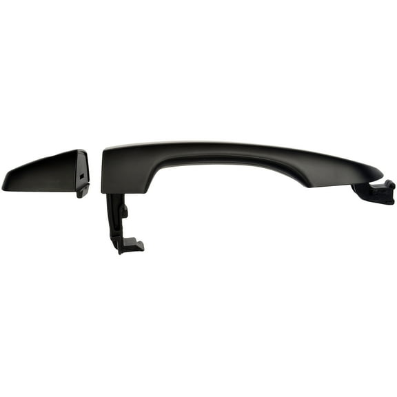 Dorman 97780 Exterior Door Handle for Specific Hyundai Models, Black