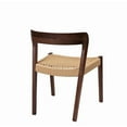 thumbnail image 3 of Chaise Ronald II de Plata Décor Import, 3 of 3