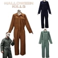 thumbnail image 4 of Disfraz De Halloween Mata A Michael Myers Mono De Carnaval Para Adultos, 4 of 4