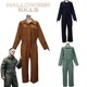 thumbnail image 4 of Disfraz De Halloween Mata A Michael Myers Mono De Carnaval Para Adultos, 4 of 4